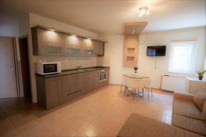 Гостиница St. Péter Apartman  Печ